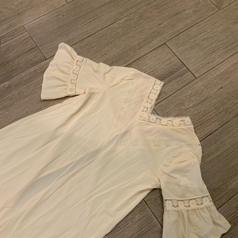 VINTAGE peignoir robe - Picture 8 of 10